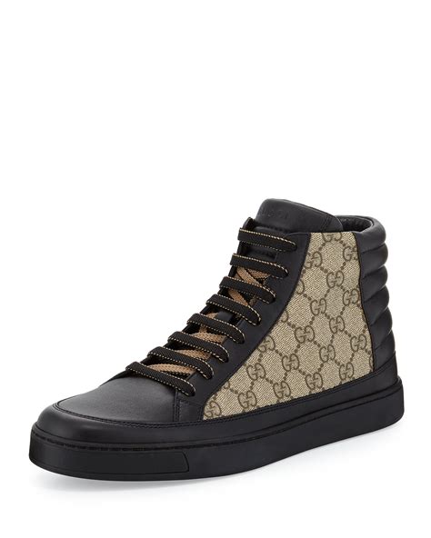 fashion sneaker men's gucci shoes